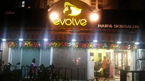 The Evolve Salon