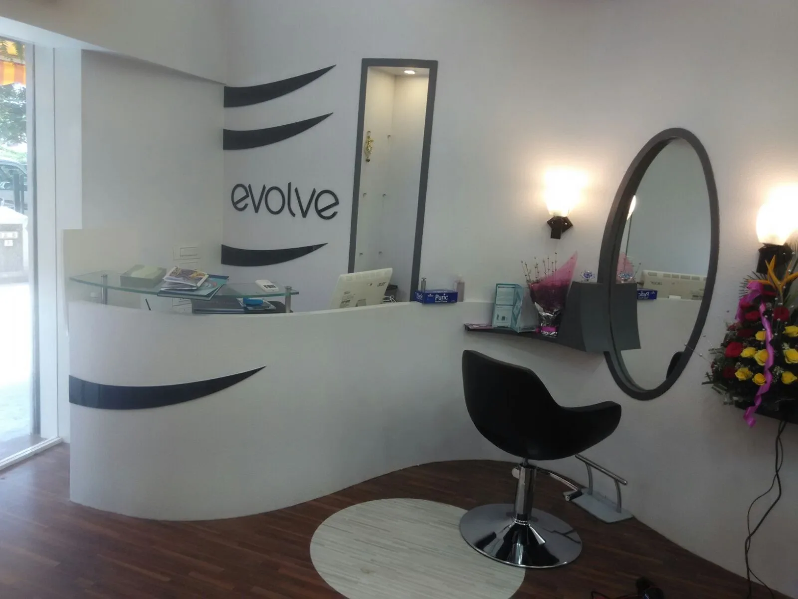 The Evolve Salon