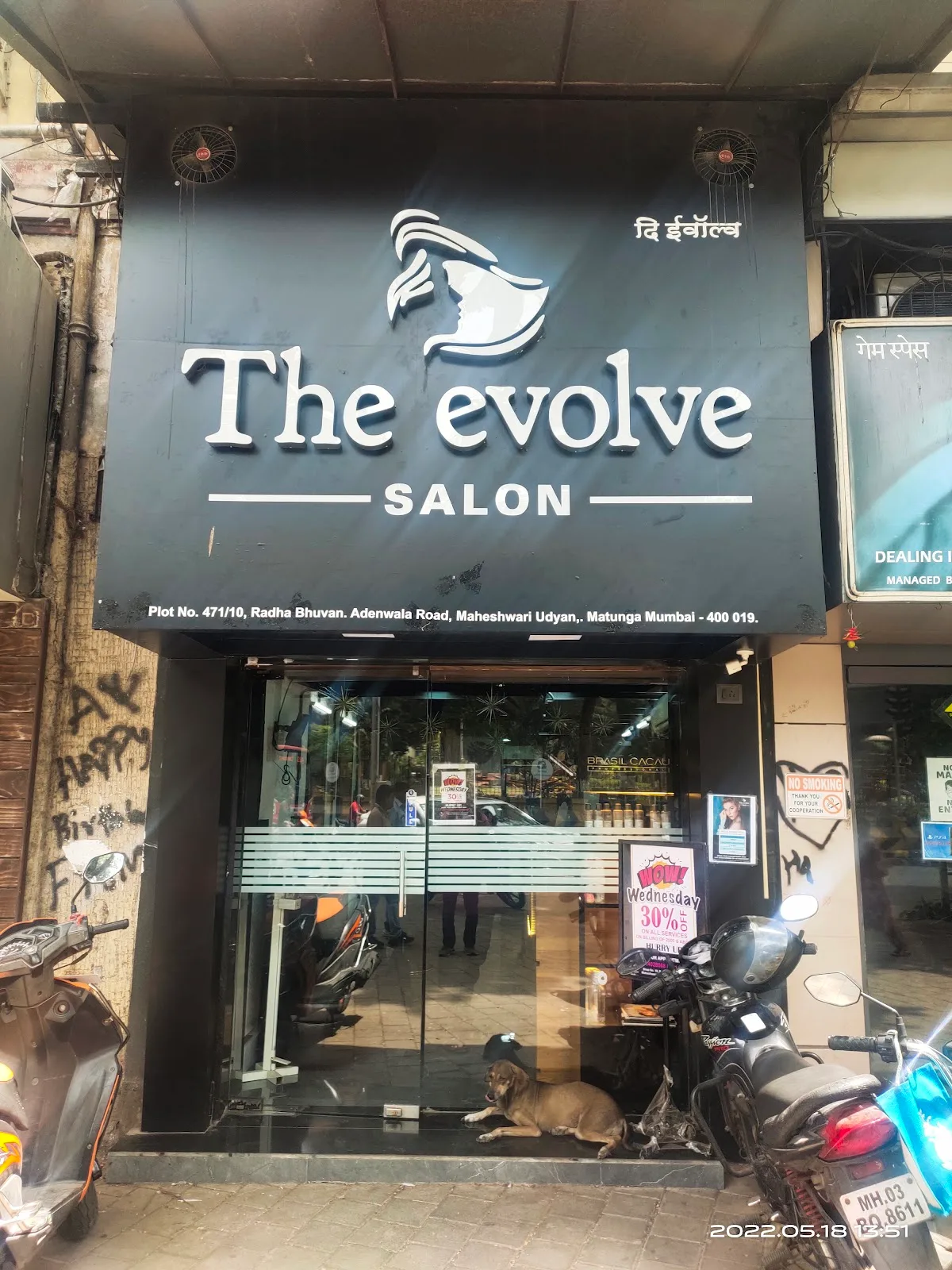 The Evolve Salon