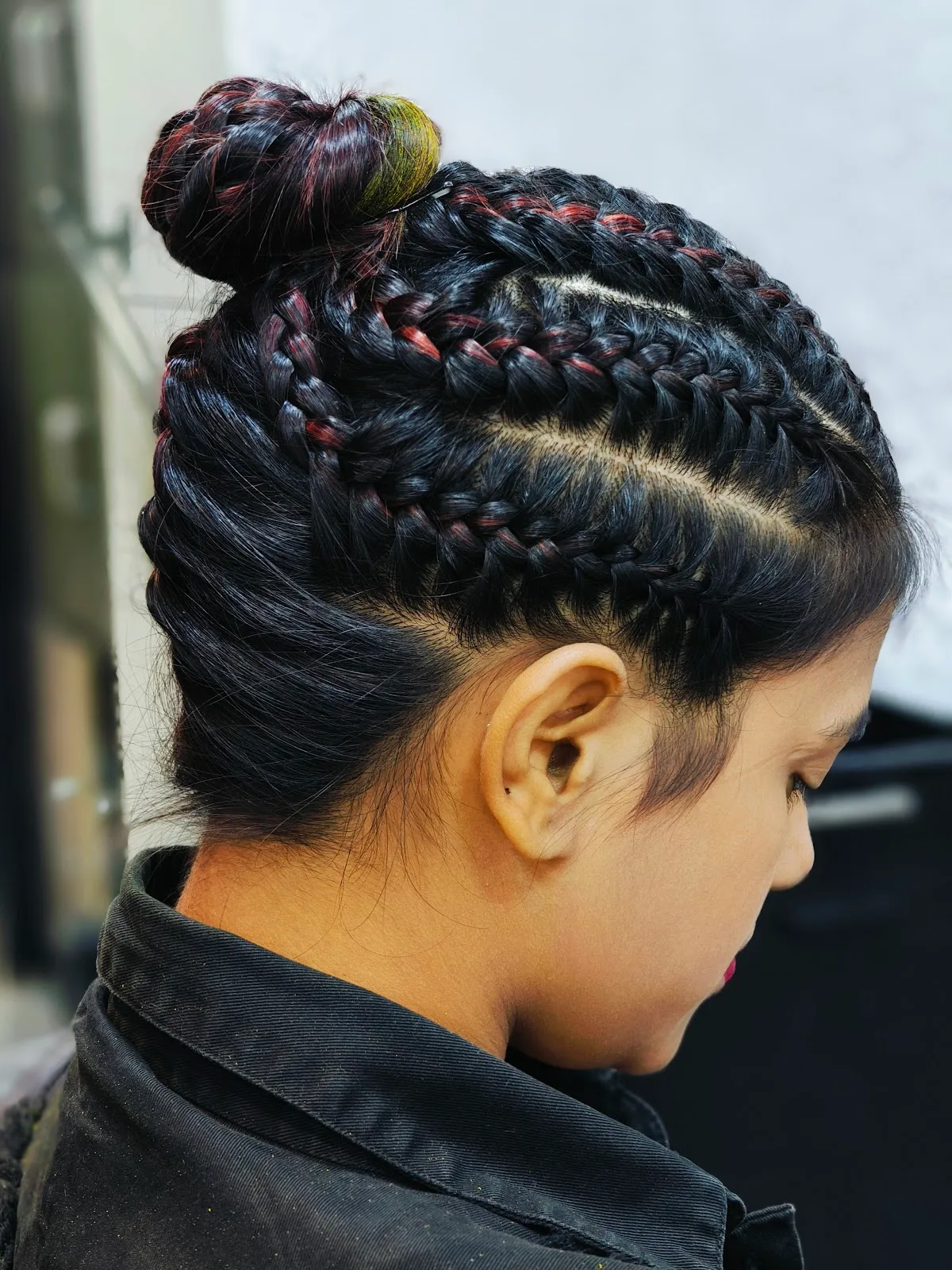 The Evolve Salon