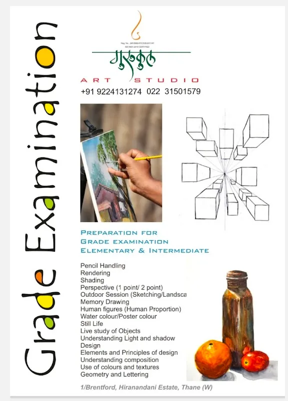 Gurukul Art Studio