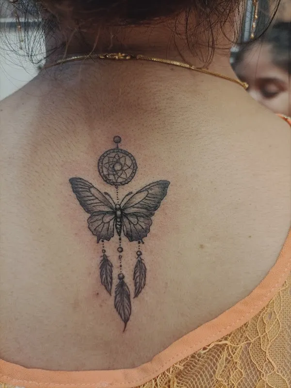 Inkdrop tattoo studio
