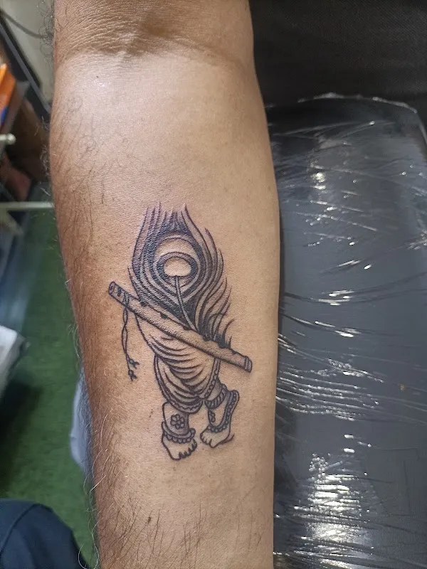 Inkdrop tattoo studio