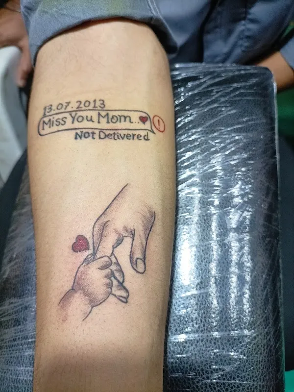 Inkdrop tattoo studio