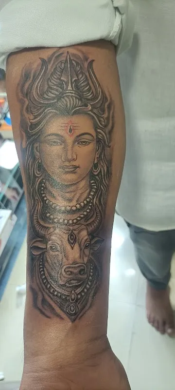Inkdrop tattoo studio