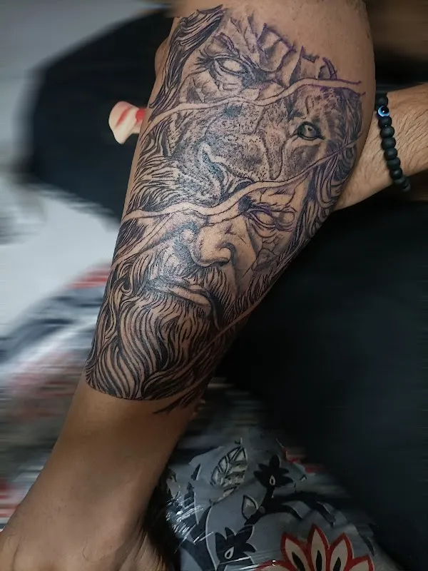Inkdrop tattoo studio