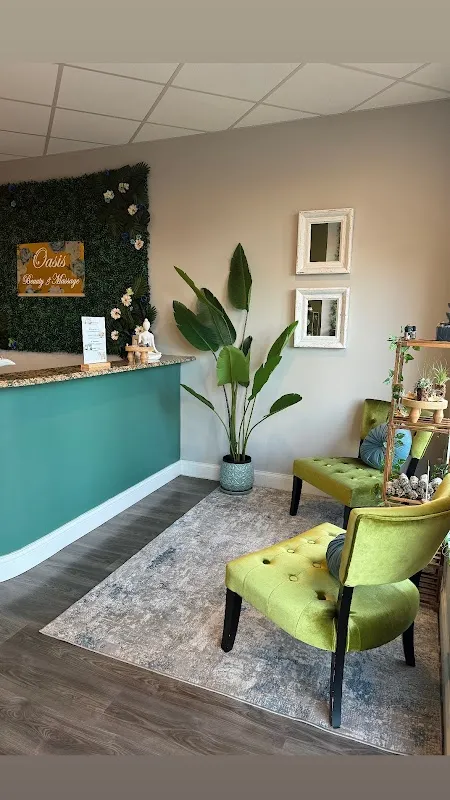 Oasis Beauty & Massage