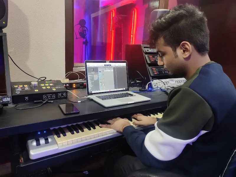 Beatspace studios