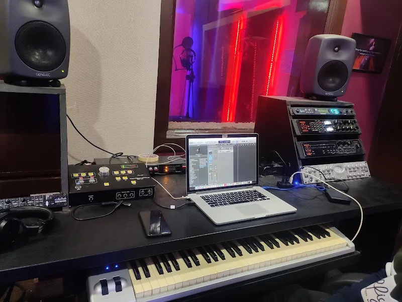 Beatspace studios