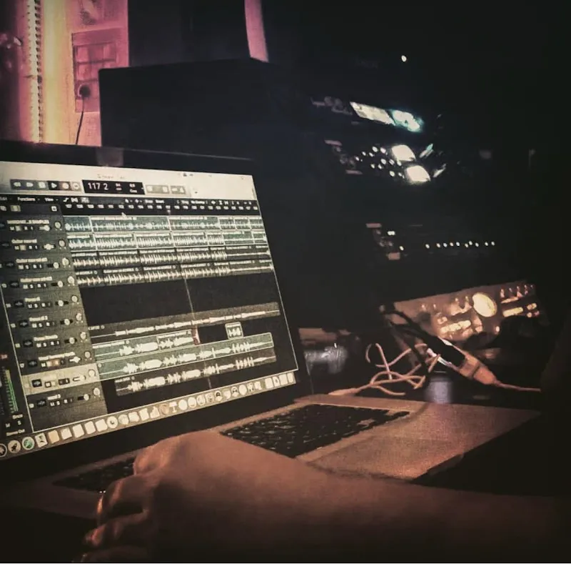 Beatspace studios