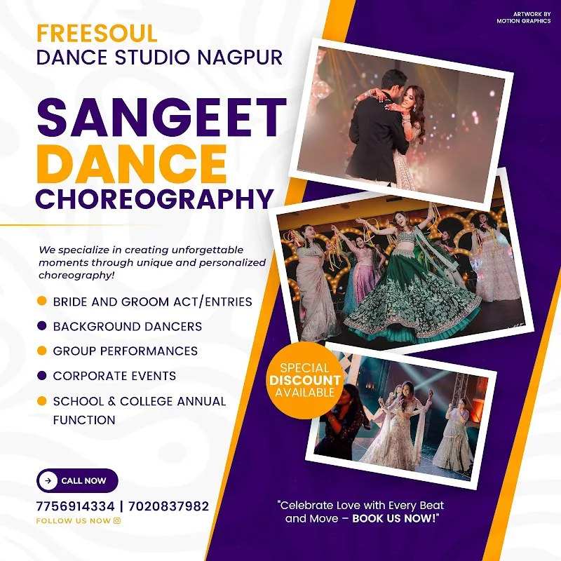 Free Soul Dance Studio