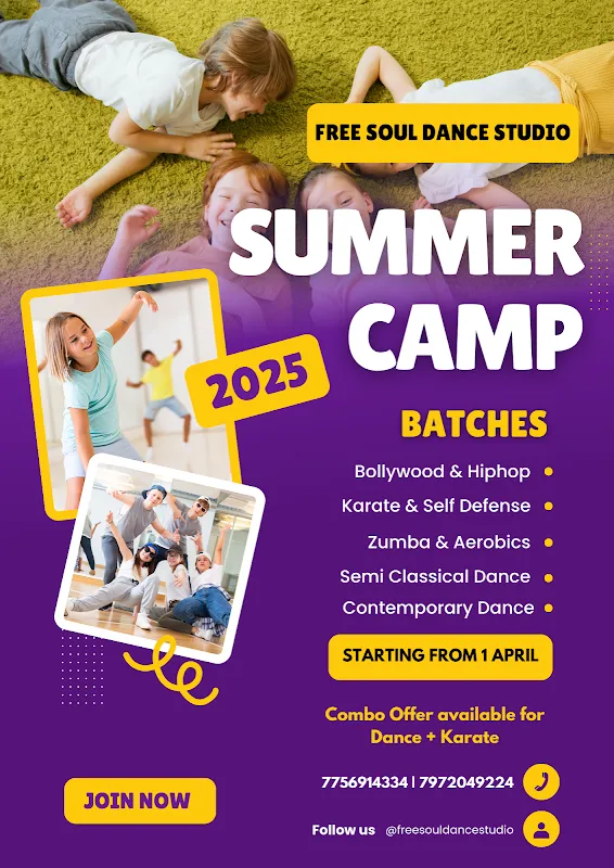 Free Soul Dance Studio