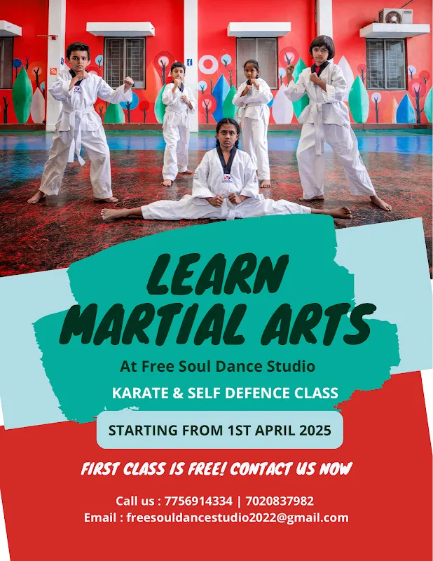 Free Soul Dance Studio