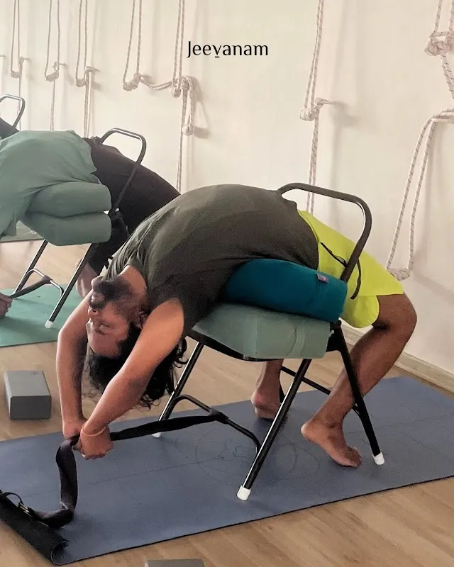 Jeevanam Yoga and Well-being Space