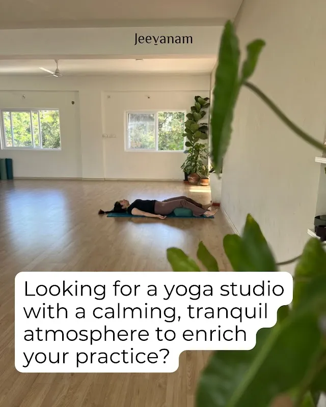 Jeevanam Yoga and Well-being Space