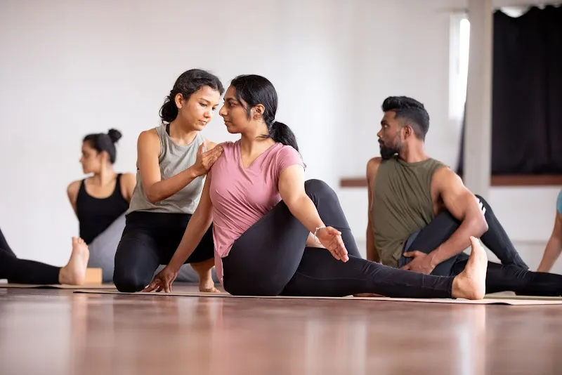 Jeevanam Yoga and Well-being Space