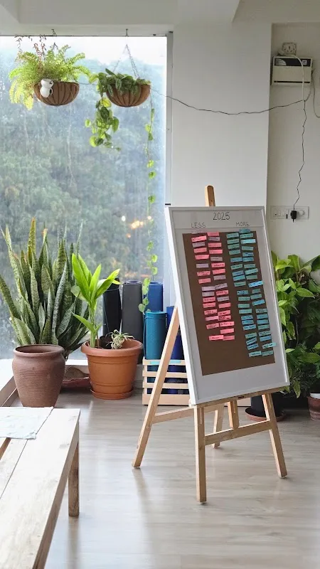 Jeevanam Yoga and Well-being Space