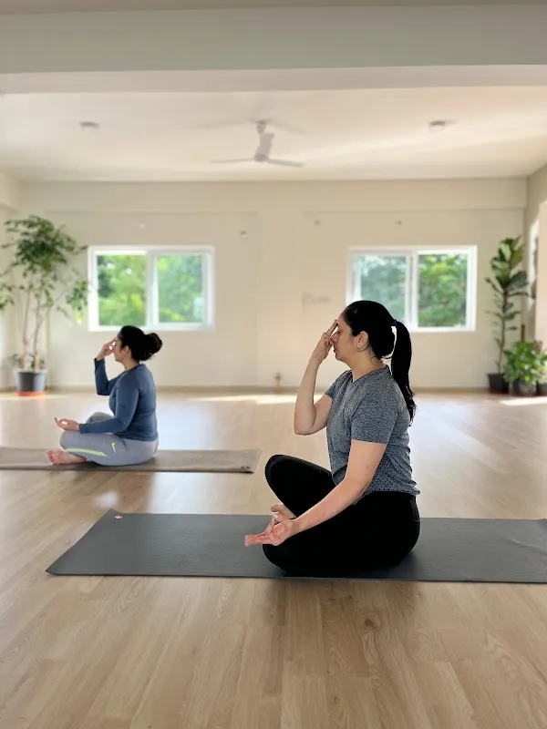 Jeevanam Yoga and Well-being Space