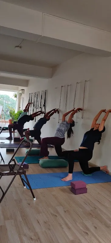 Jeevanam Yoga and Well-being Space
