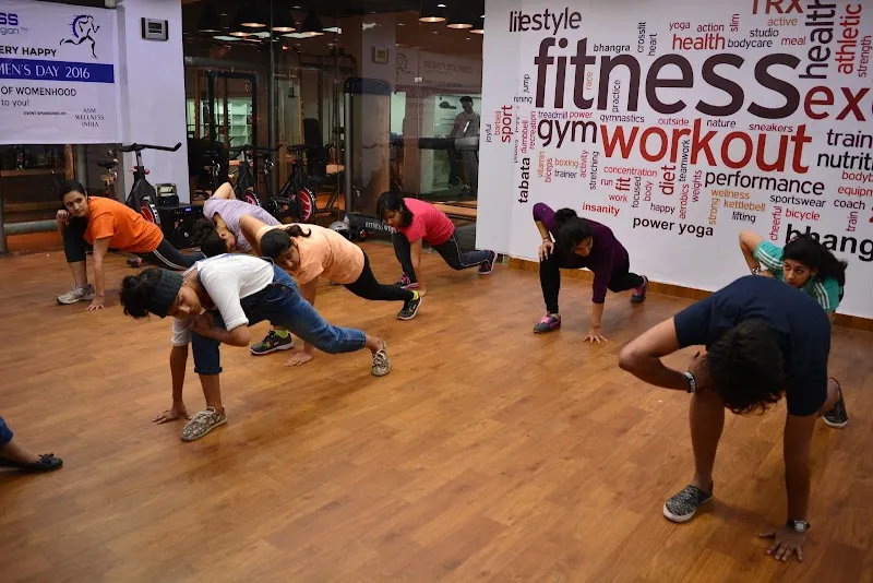 Complete Fitness