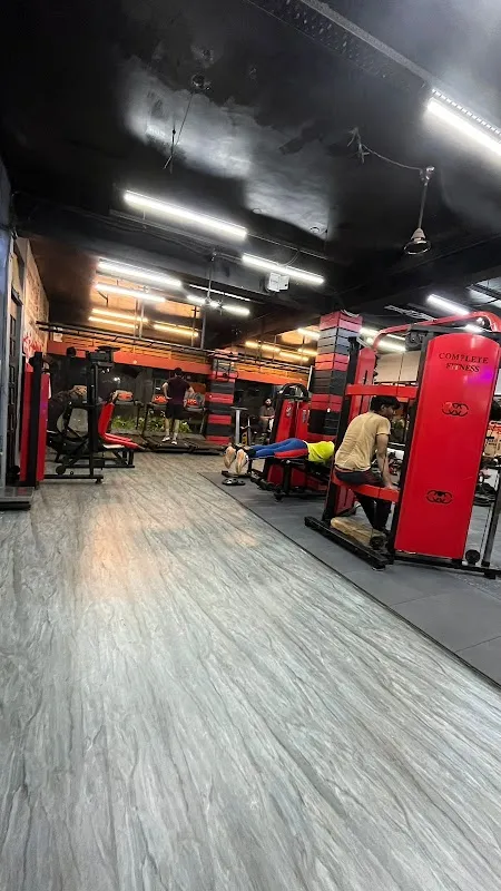 Complete Fitness