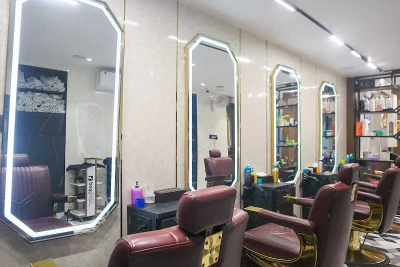 Blushberry Nextlevel Salon