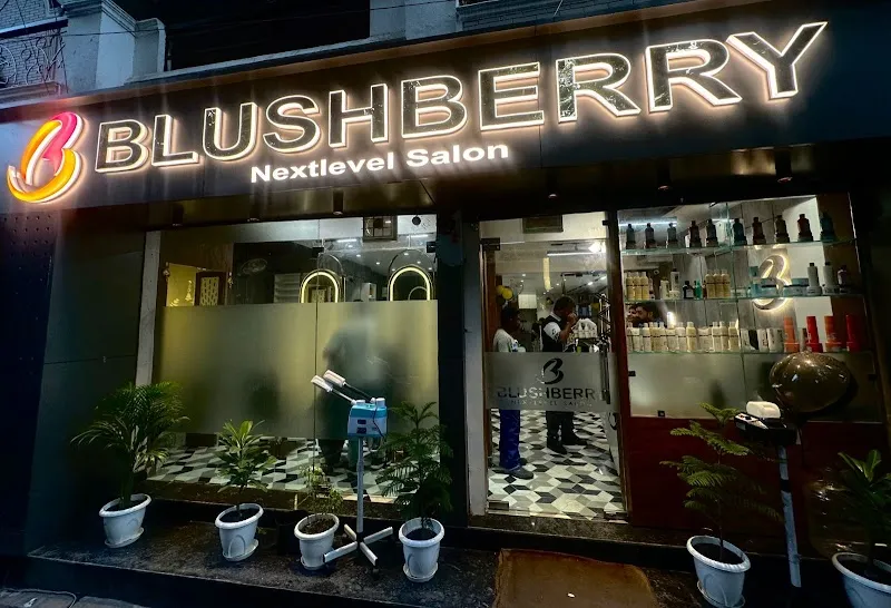 Blushberry Nextlevel Salon