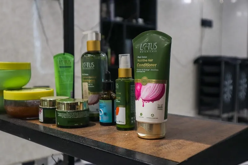 Blushberry Nextlevel Salon
