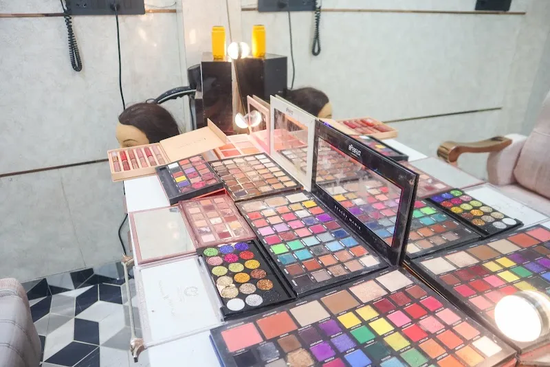 Blushberry Nextlevel Salon