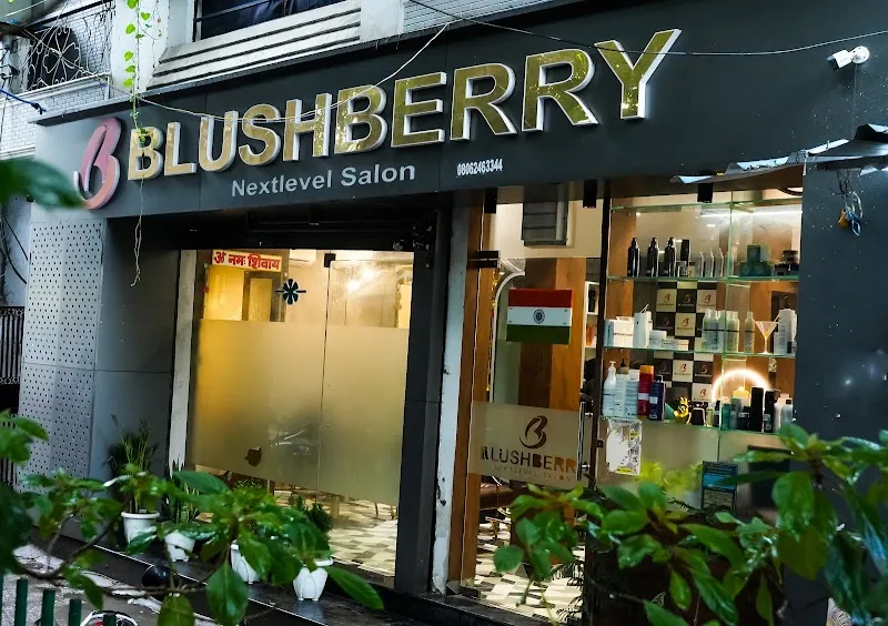 Blushberry Nextlevel Salon