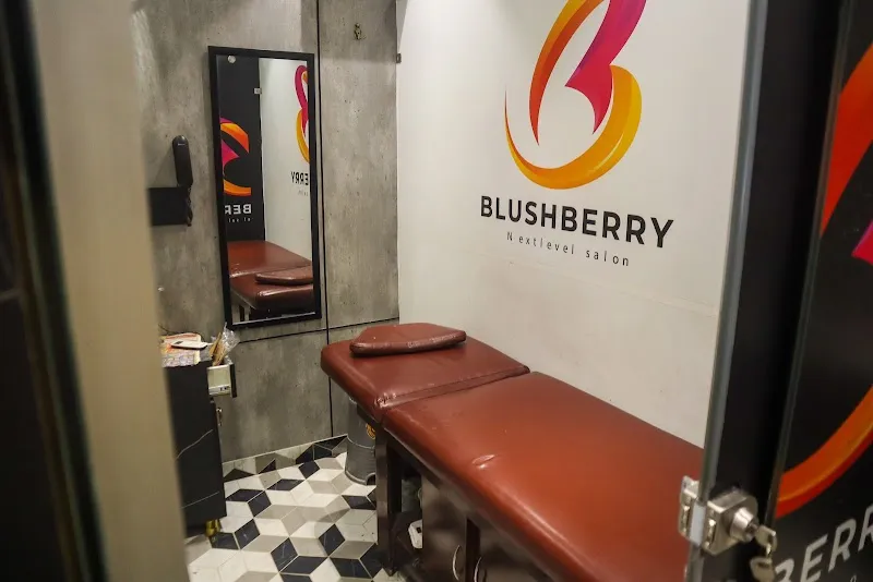 Blushberry Nextlevel Salon