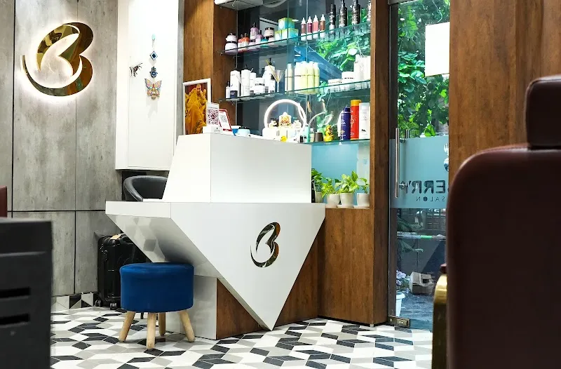 Blushberry Nextlevel Salon