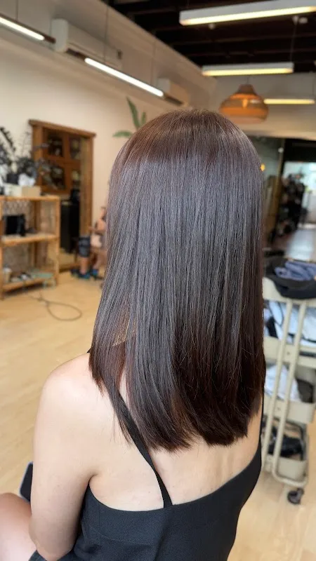 haarAttic hair salon - Boat Quay