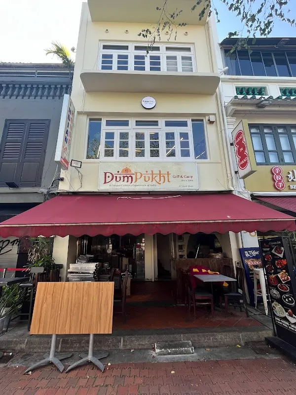 haarAttic hair salon - Boat Quay