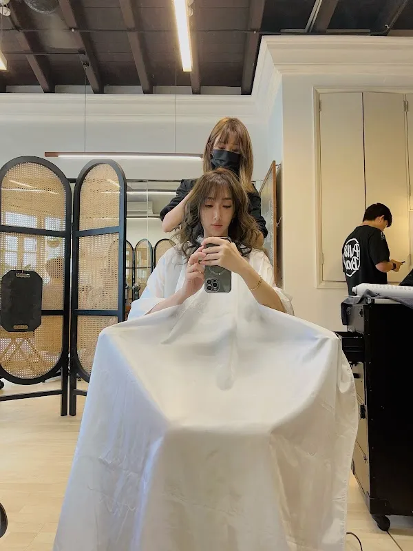 haarAttic hair salon - Boat Quay