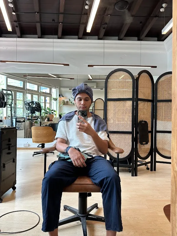 haarAttic hair salon - Boat Quay