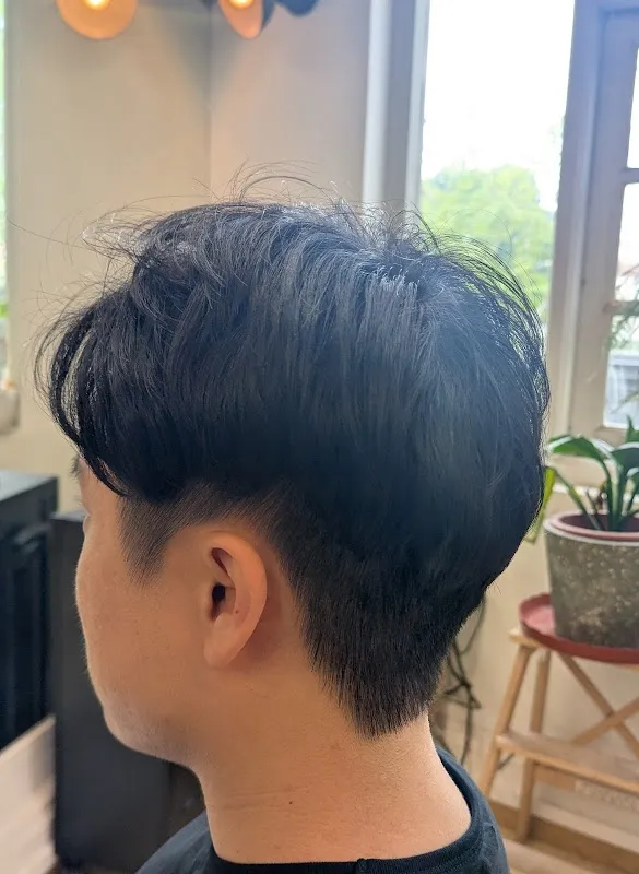 haarAttic hair salon - Boat Quay
