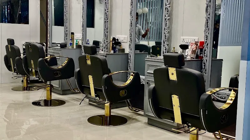 Swanky Unisex Salon