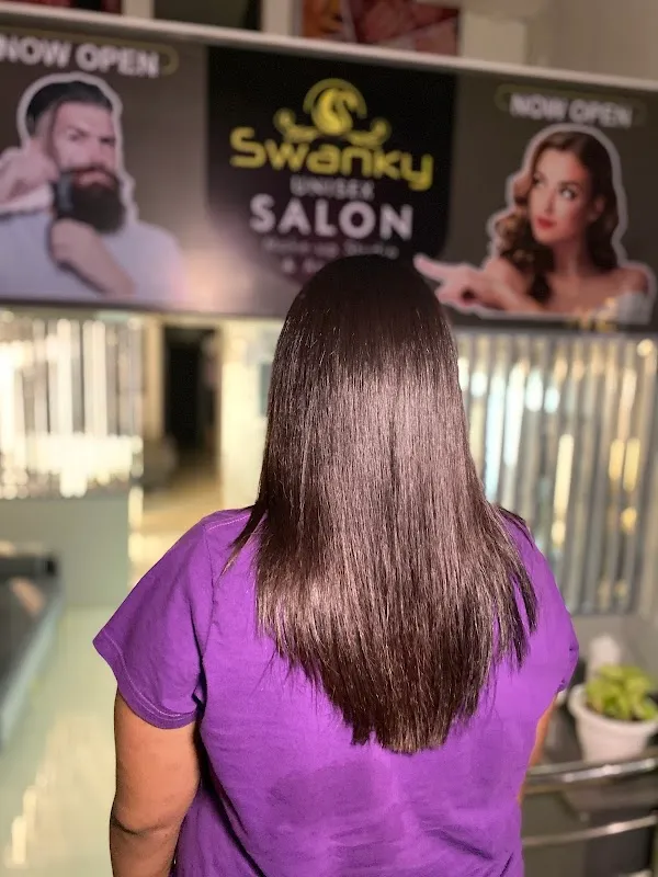 Swanky Unisex Salon