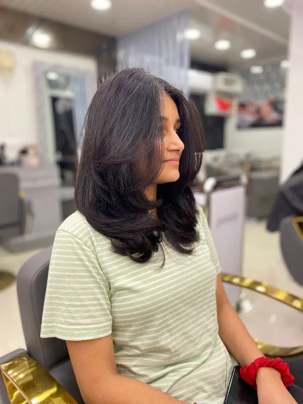 Swanky Unisex Salon
