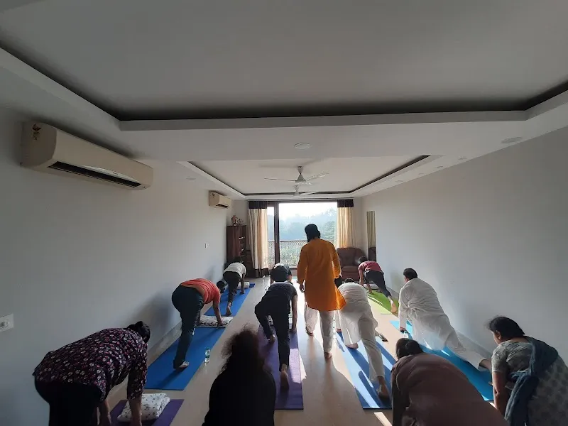 Divine Soul Yoga