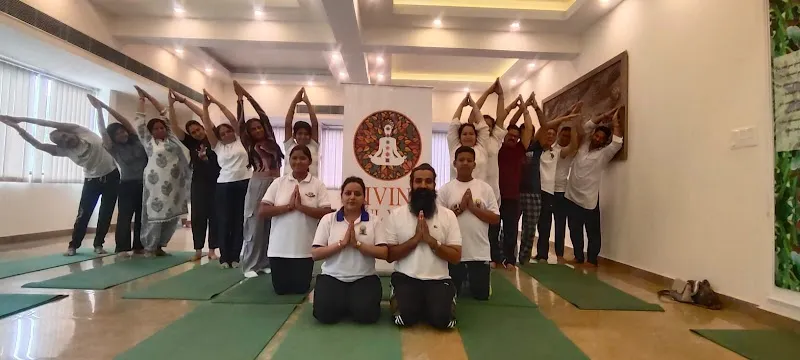 Divine Soul Yoga