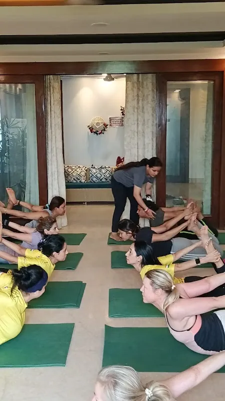 Divine Soul Yoga