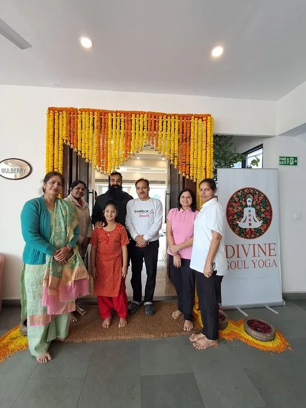 Divine Soul Yoga
