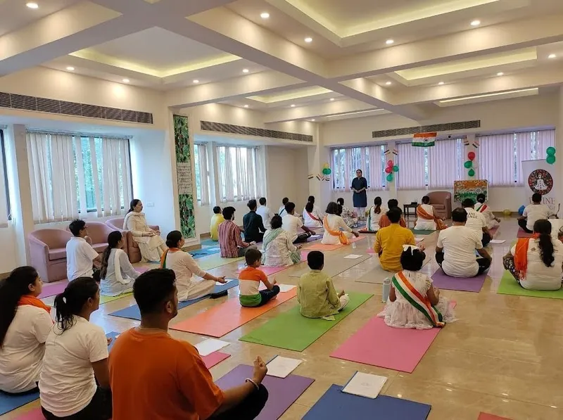 Divine Soul Yoga