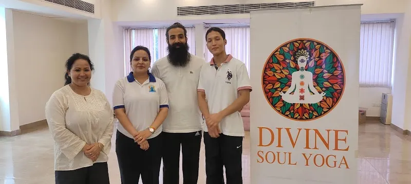 Divine Soul Yoga