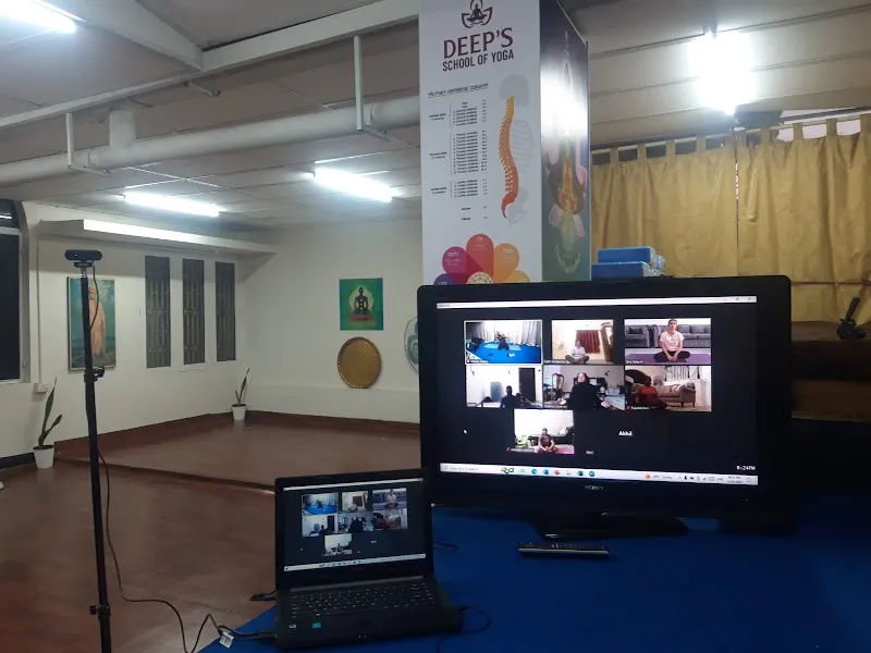 DEEP'S SCHOOL OF YOGA