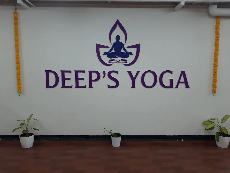 DEEP'S SCHOOL OF YOGA