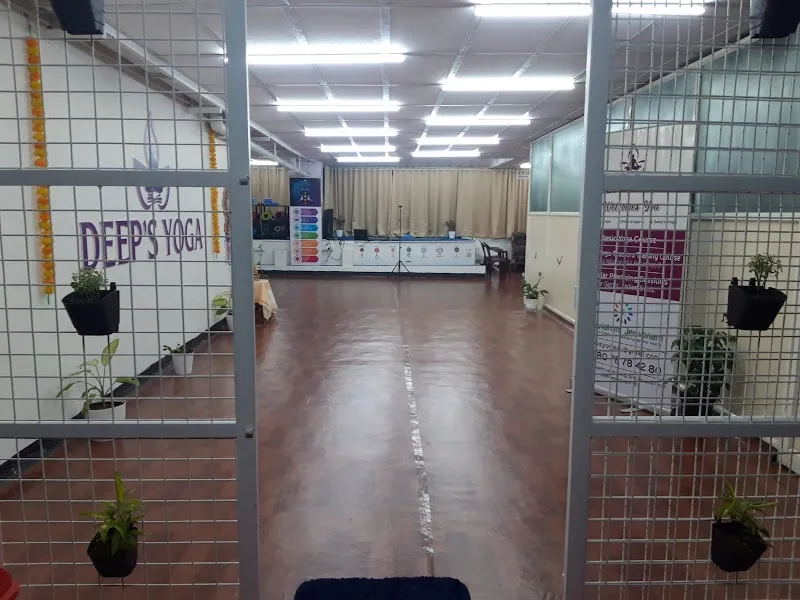 DEEP'S SCHOOL OF YOGA