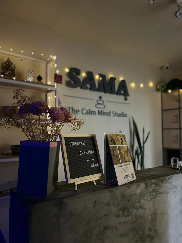 SAMA: The Calm Mind Studio (Hopefarm, Whitefield)- Aerial Yoga, Pilates, Yoga and Strength Training Classes